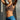 Racer Back Crop