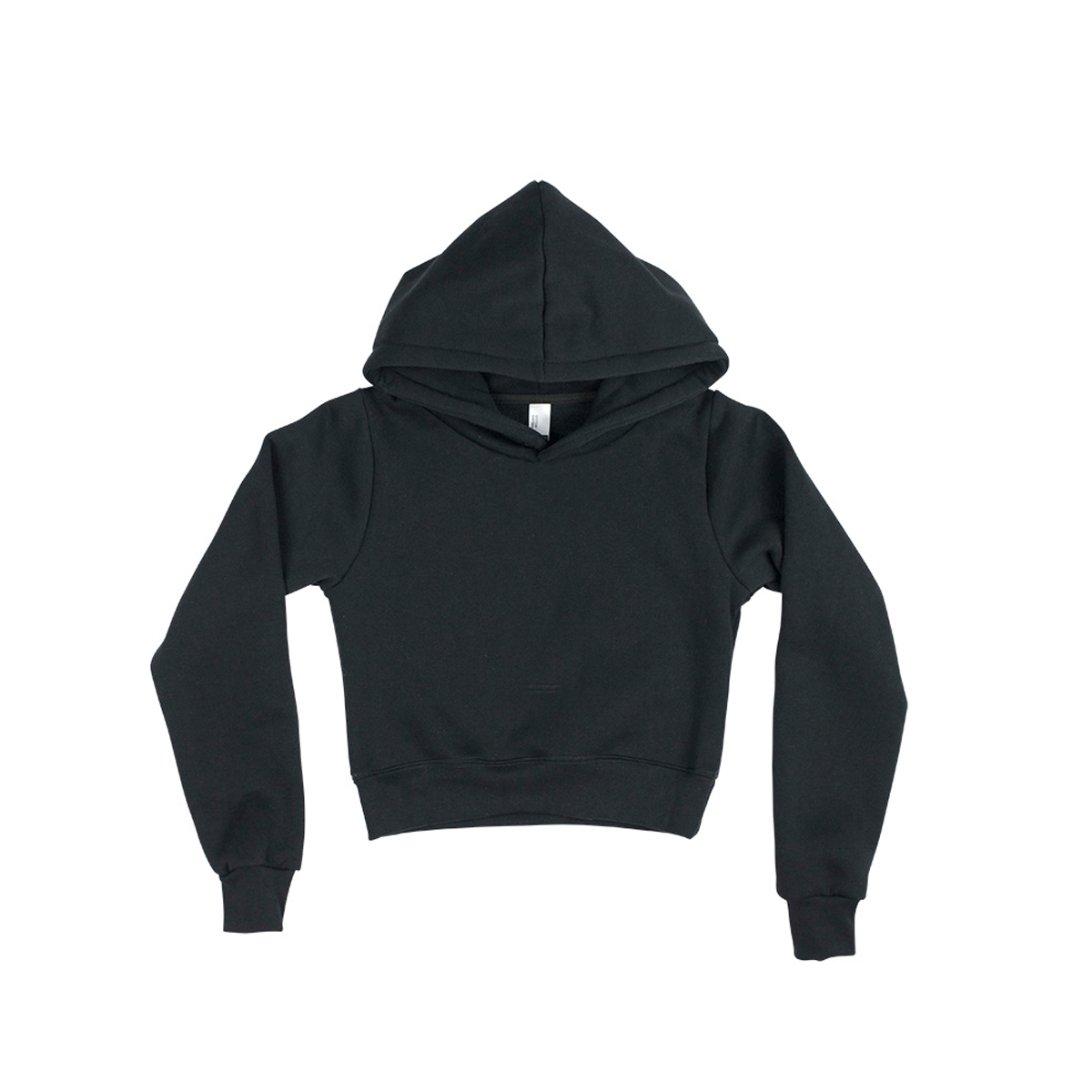 Grey hoodie 2025 crop top