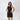 Organic Cotton Ribbed Dress