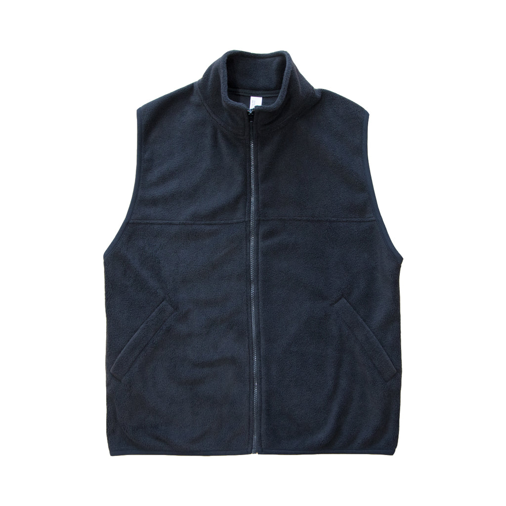 最大12%OFFクーポン ALLEGE / Suede Zip Vest 『定価9.9万』 ベスト