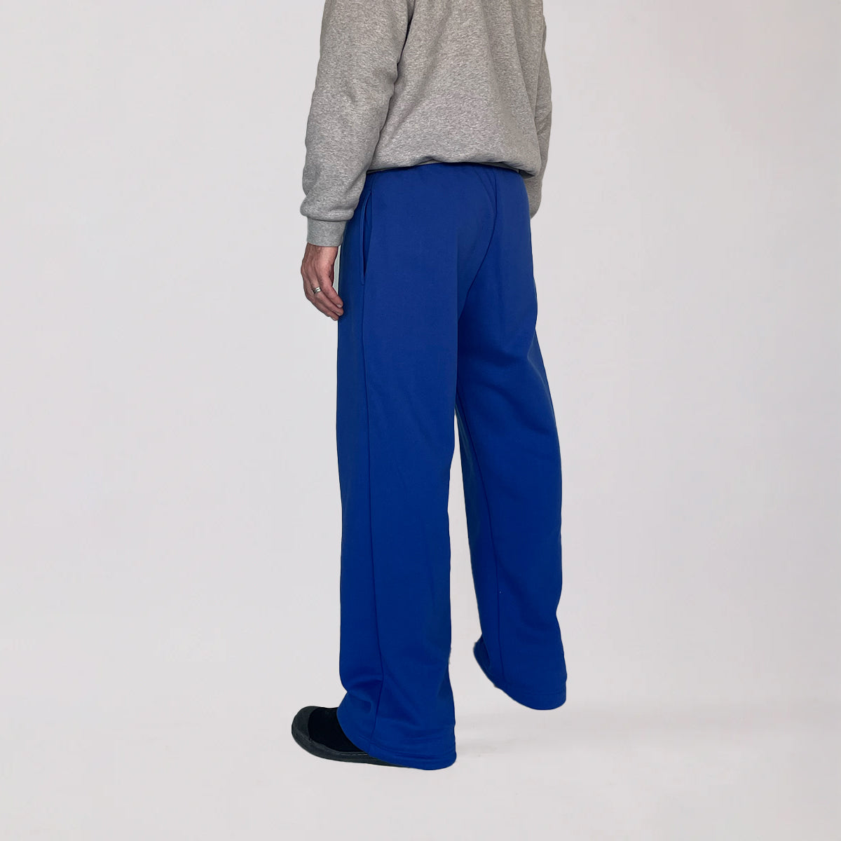 Wide-Leg Track Pant (Limited drop)