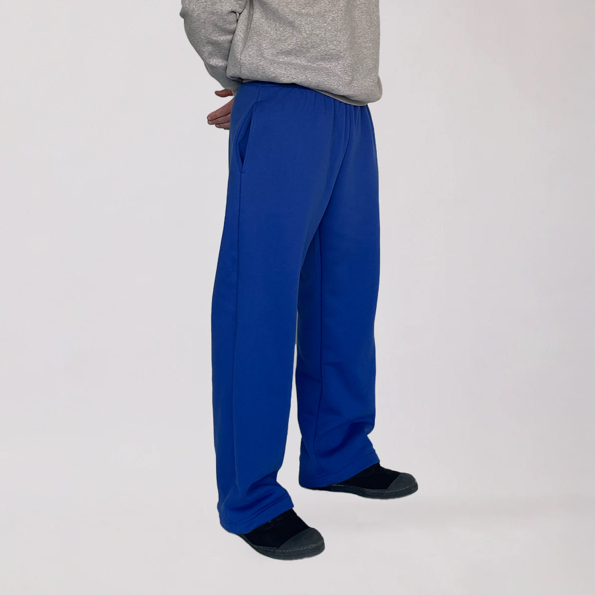 Wide-Leg Track Pant (Limited drop)