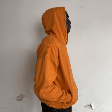 100% Cotton Box Hoodie AW26