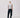 Wide-Leg Track Pant