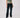 Foldover Low-Rise Pant