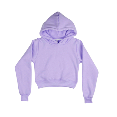 Cropped Hoodie