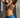 Racer back crop