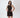 Organic Cotton Ribbed Dress