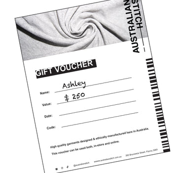Gift Voucher