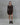 Bamboo bell sleeve dress