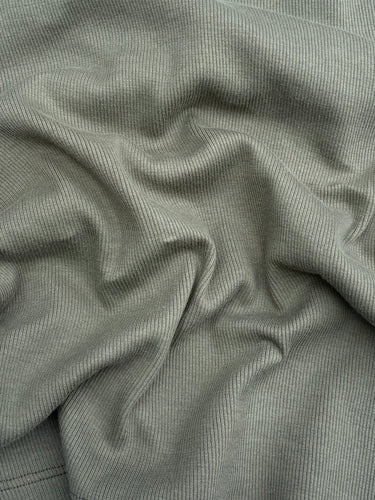 Ribbed Long Sleeve