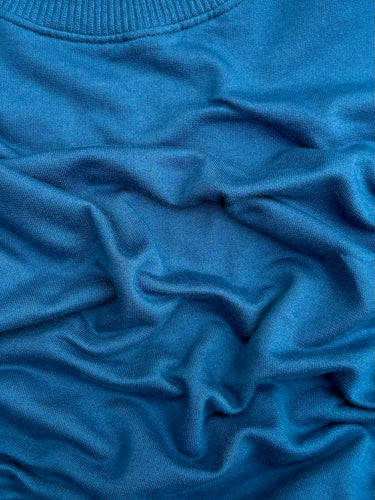 Foldover Flared Pant (Garment Dyed)