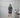 Bamboo bell sleeve dress