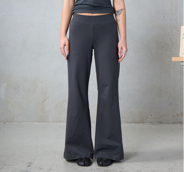 High Waisted Wide Leg Pants