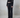 Foldover Flared Pant (Shorter)