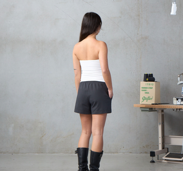 Short Cotton Shorts