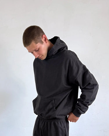 100% Cotton Box Hoodie Core