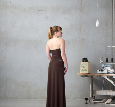 Bamboo Skirt