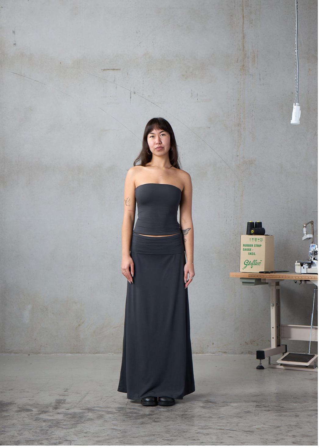 Bamboo Skirt
