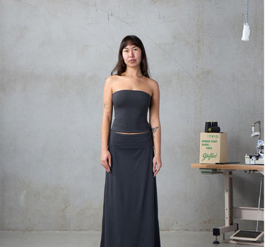 Bamboo Skirt
