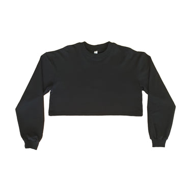 Crop Box Longsleeve