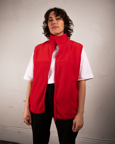 Zip Vest